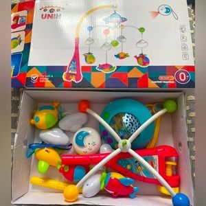 Baby Crib Mobile